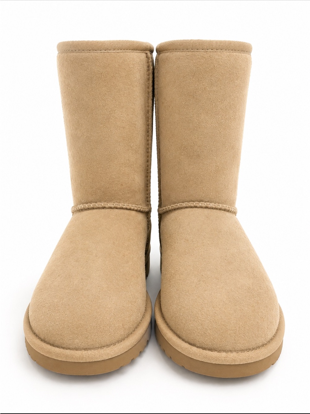 UGG Classic Tall Boots – Women’s Size 10 – Sand/Tan – Excellent Condition
